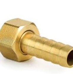 FEMALE HOSE BARBS 1/4″ Female to 1/4″ Hosetail to 3/8″ Female to 3/8″ Hosetail