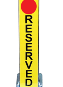 Parking Reservation Lock 1000mm or Reservation Lock 600mm