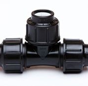 Tee Equal from 16mm to 110mm