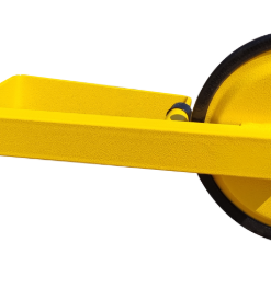 Wheel Clamp Yellow Adj to Fit most Vehicles Std or Triangle Heavy Duty