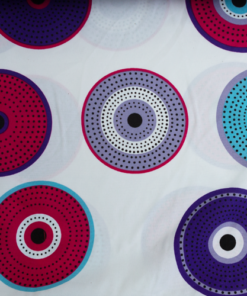 Printed Mini Matt 150cm - Polka Dot Big 1
