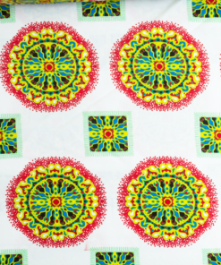 Printed Mini Matt 150cm - Polka Dot Big 3