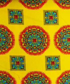 Printed Mini Matt 150cm - Polka Dot Big 2