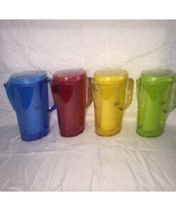 Pitch With Ice Tube