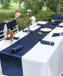 Table Runner - Mini Matt Plain