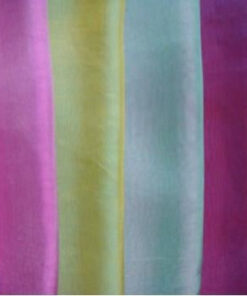 Chiffon Fabric - 150cm Plain Dyed
