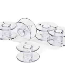 Bobbins - Plastic - 10 Piece Set