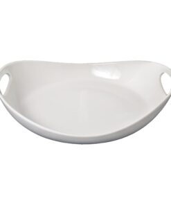 Serving Platter - Oval with Handles