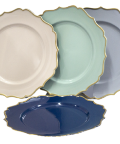 Underplates - Plastic Arabian Colours