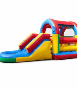 Jumping Castle - Play Station