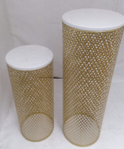 Plinth Sets - Morocco 2pc Decor