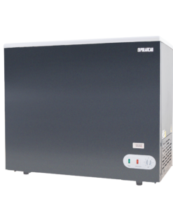 Glass Sliding Top Freezer Polarcab-197L