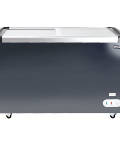 Island Freezer W Sliding Glass Top – 355L