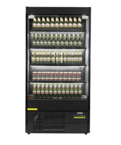 Multideck Fridge W Doors Polarcab 1.0