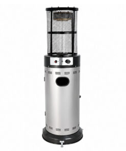 Totai - Polo Glass Tube Patio Heater - Gas