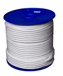 Polyester Braid from 1mm (round) b/s 50 to 24mm (round) b/s 11160 1kg to 50kg
