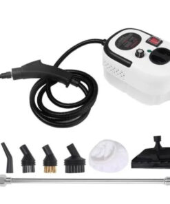 Portable Steam Cleaner - 2500W