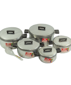 Bon Voyage Pots Set 10pc - NW7