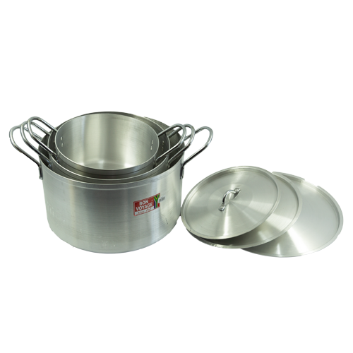 Bon Voyage Pots Set 6pc - NC3/NW7 - Image 2