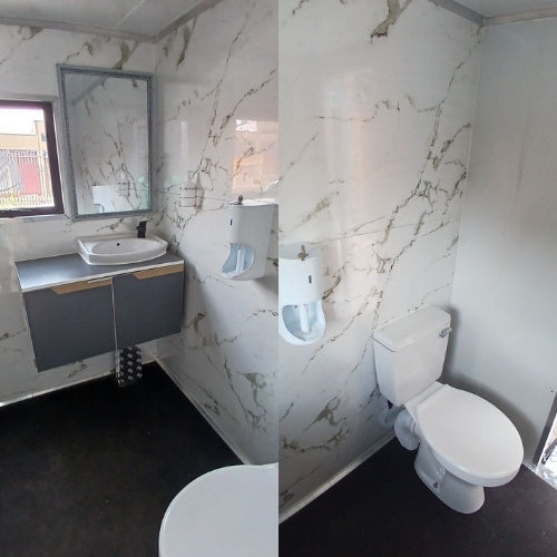 Presidential VIP Toilet - Double - Image 3