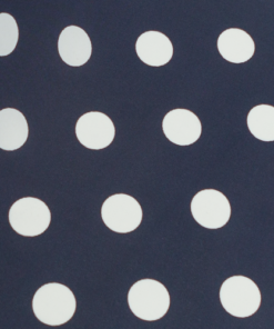 Printed Mini Matt 150cm - Polka Dots Medium