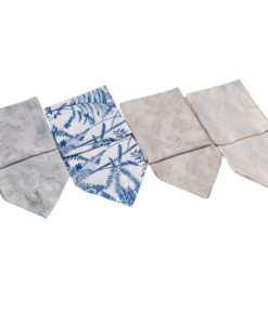 Table Runner - Printed Jacquard