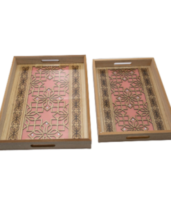 Serving Tray - Rectangle Bamboo