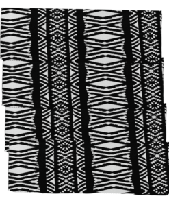 Printed Mini Matt 150cm - Xhosa Prints 11