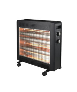 Homestar - 4 Bar Quartz Heater - 2400W