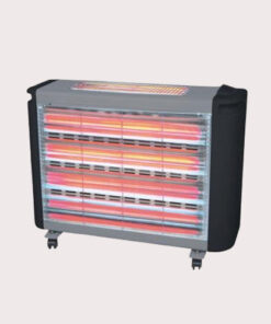 Heater  - Electric 5 Bar with Humidifier & Fan HS-101C