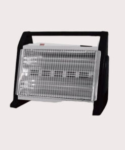 Heater - Electric 4 Bar Quartz HS-106F-1