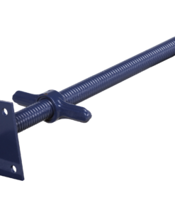 Quicklock Steel Scaffolding Basejack Ø35 450 r/o Hollow