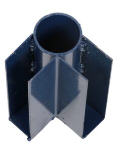 Quicklock Steel Scaffolding Toe Board Clip