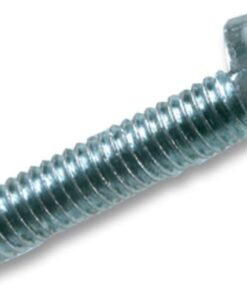 Machine Screws Pan Slot Zinc 3 x 6 – 6 x 50 (Packs of 100)