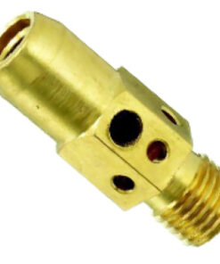 Tweco Gas Diffuser/Tip Adaptor – Tweco #4 Gas Diffuser (54A) and #5 Gas Diffuser (55)
