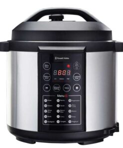 Russell Hobbs - 6 Litre Electric Pressure Cooker