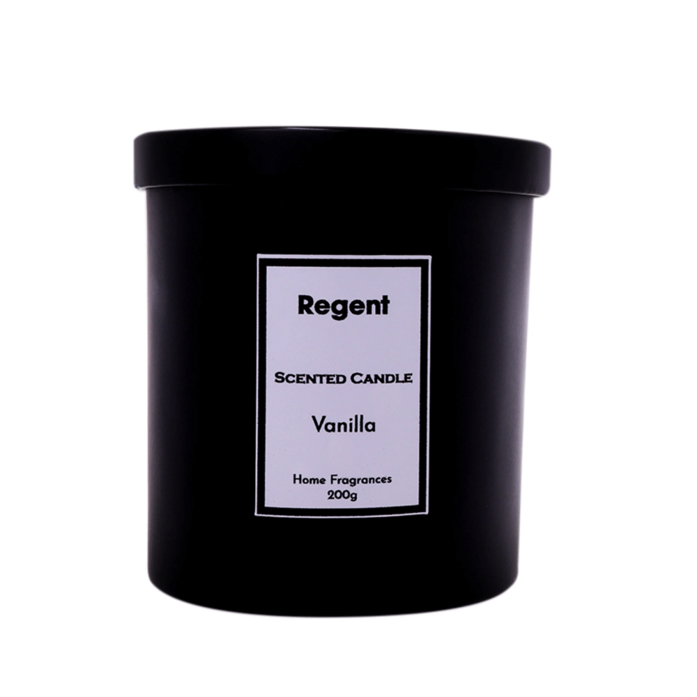 Scented Candles - Vanilla 200g - Image 3