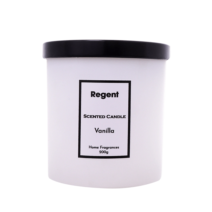 Scented Candles - Vanilla 200g - Image 4