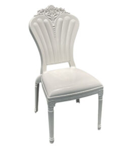 Ballerina Chair - Resin