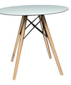 Emmy Table - Cafe Table Round