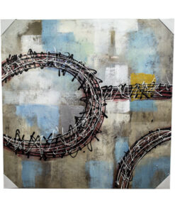Canvas Painting - Finite