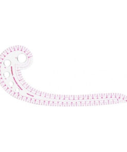 Rulers - French Curve Small