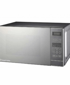 Russel Hobbs - 20L Microwave Electronic Black Mirror Finish