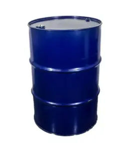 210L Tight Head Steel Drum NEW – Closed Top-Heavy Duty Industrial Barrel