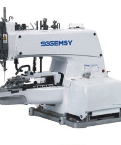 Gemsy 373 - Industrial Button Sew Machine