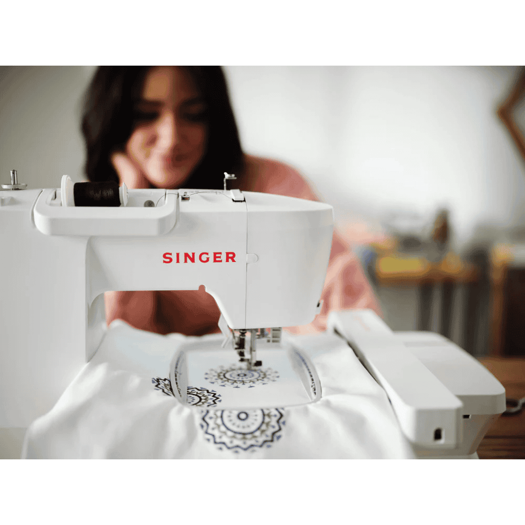 Singer SE9185 Combination Sewing & Embroidery Machine - Image 11