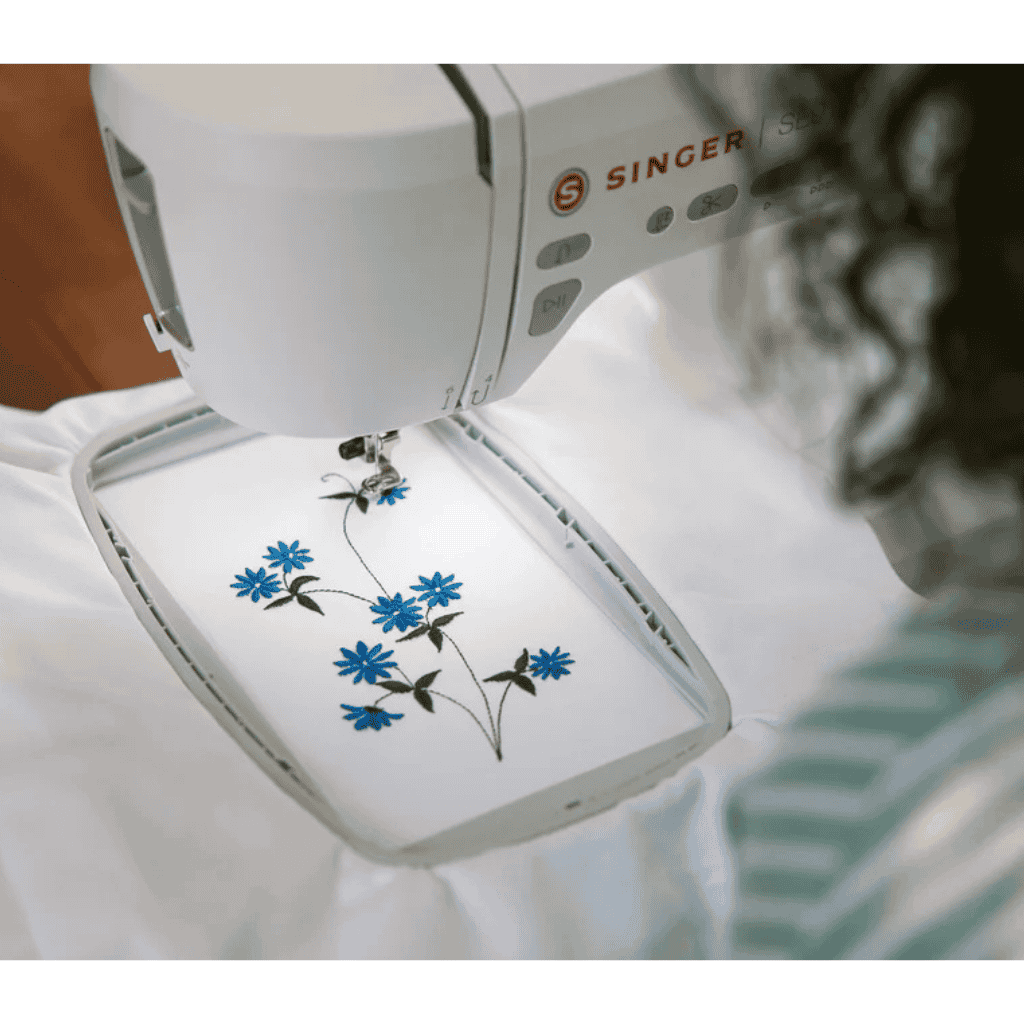 Singer SE9185 Combination Sewing & Embroidery Machine - Image 8