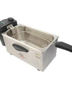 Electric Fryer - Home Use Single 4 Litre
