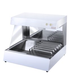 Chip Dump/Packing Station