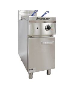 High Speed Fryer 1 x 30Lt bin